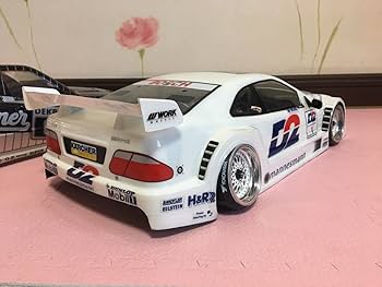 Amazon.co.jp: 1/10 メルセデスベンツ 190E AMG CLK DTM